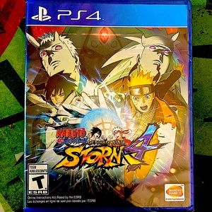 Naruto Shippuden - Ultimate Ninja: Storm 4